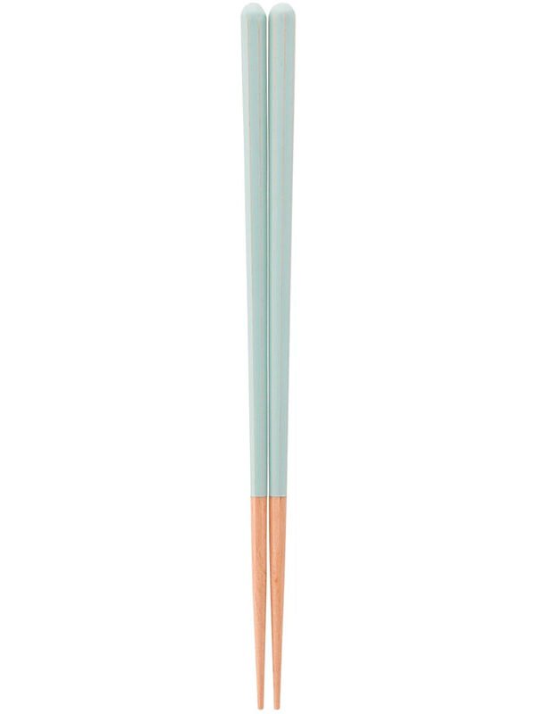 ZenGrip håndlavede spisepinde SKY BLUE