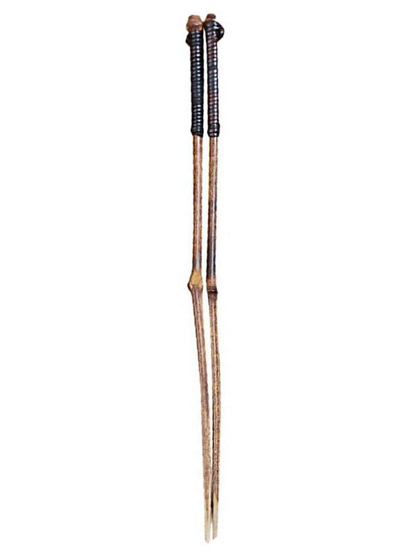 Imperial Purple Bambus Spisepinde